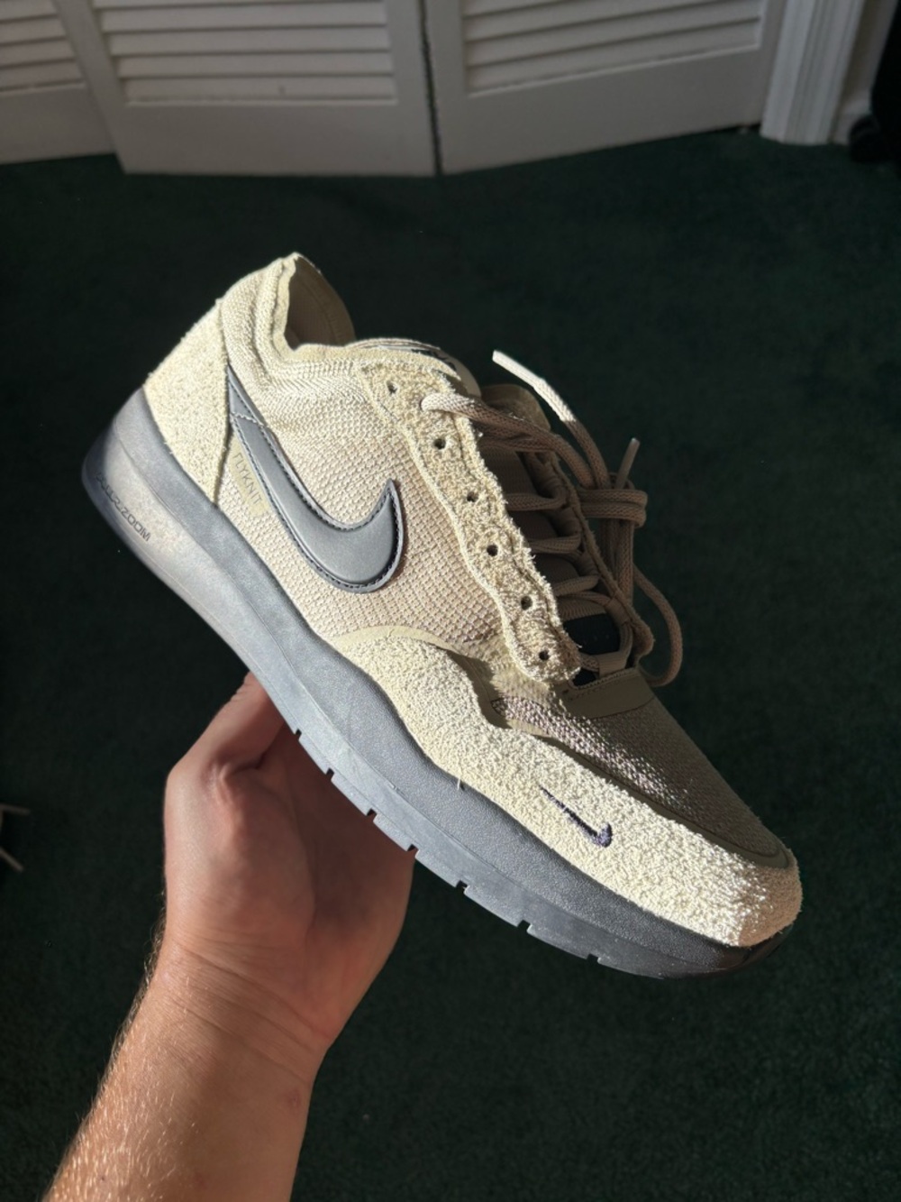 Nike  PS8 SB 'LIGHT KHAKI'